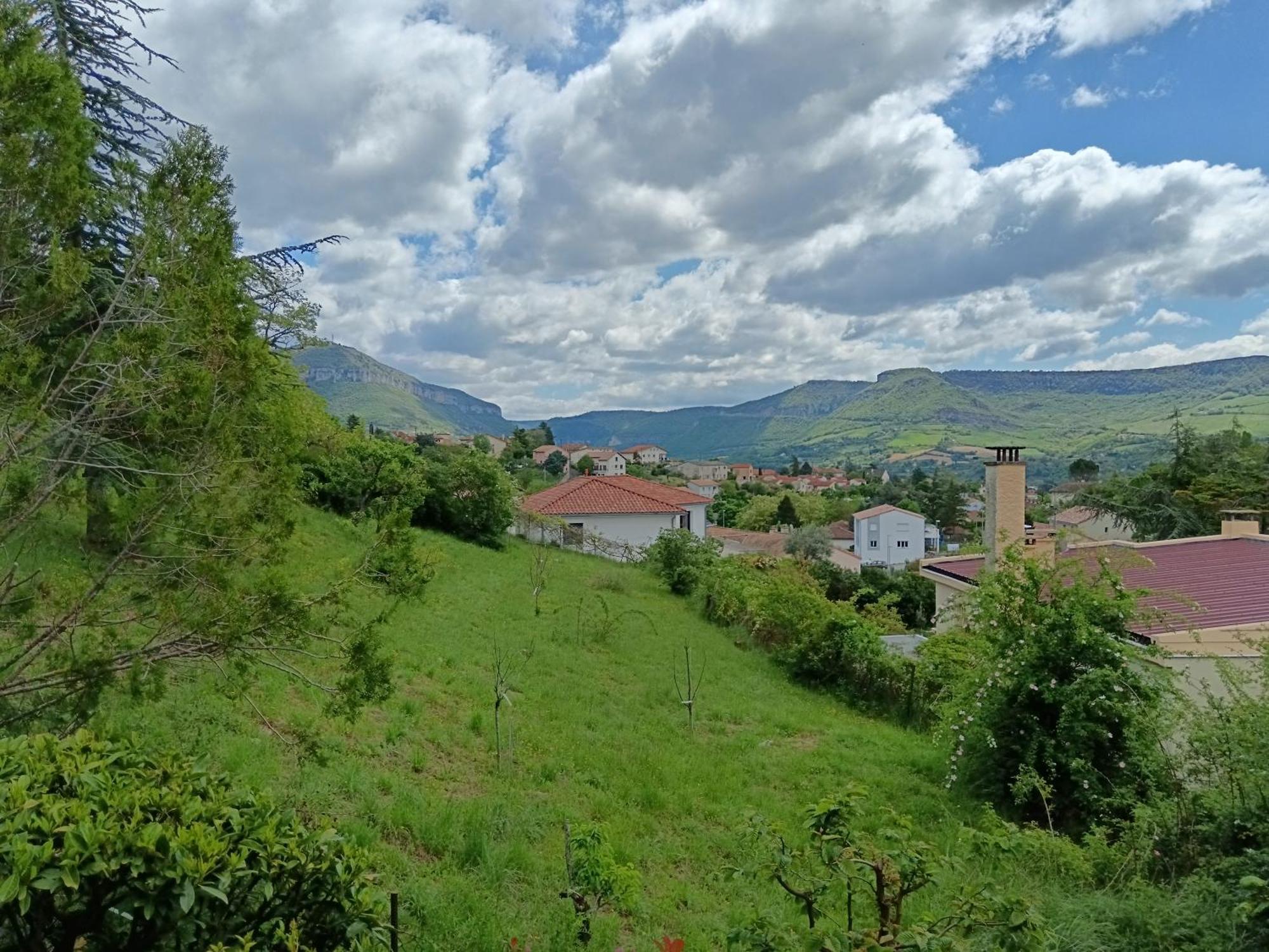 Gite Des Grands Causses 미요 외부 사진